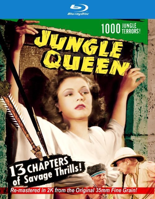 Jungle Queen