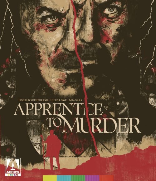 Apprentice To Murder Blu Ray