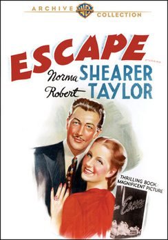 Escape DVD