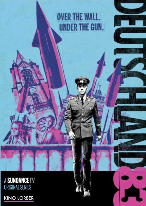 Deutschland 83 DVD