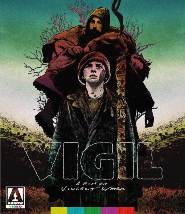 Vigil Blu Ray