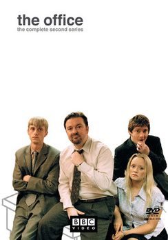 Office the Complete Second Series DVD