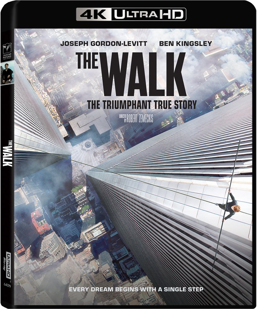 Walk 4K UHD