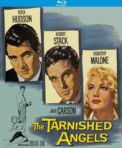 Tarnished Angels Blu Ray