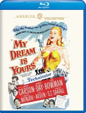 My Dream Is Yours