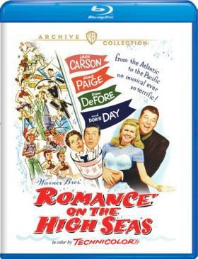 Romance on the High Seas