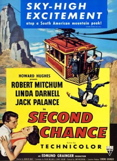 Second Chance DVD Read Description