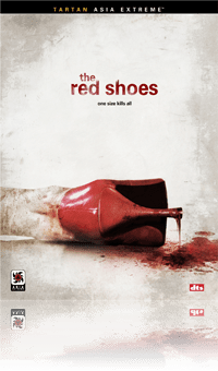 Red Shoes DVD