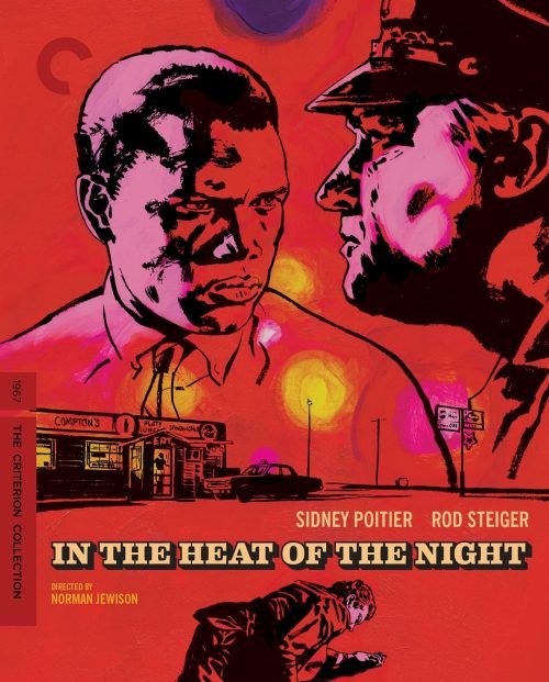 In the Heat of the Night Blu Ray
