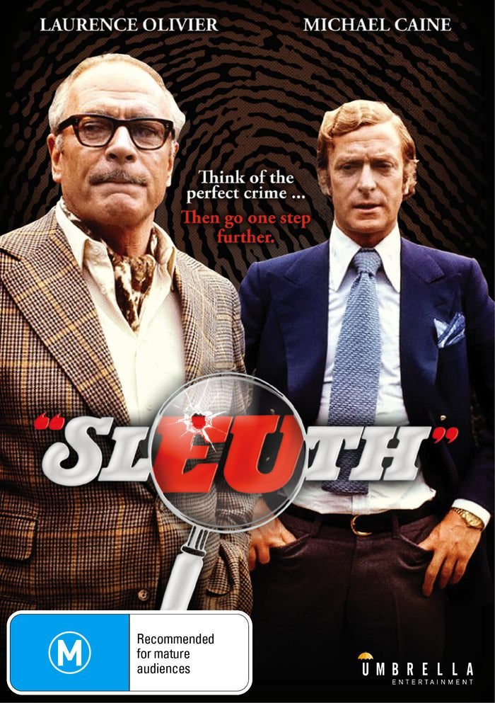 Sleuth DVD