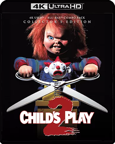 Child's Play 2 4K