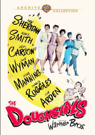 Dough Girls DVD