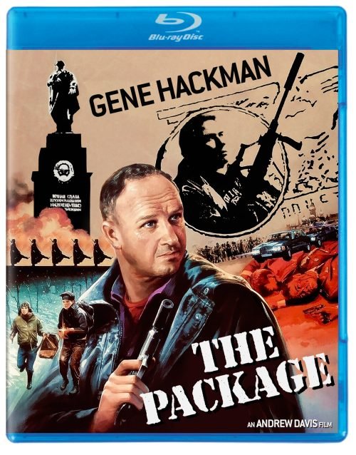 Package 3D Blu Ray