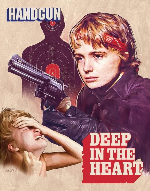 Deep in the Heart Blu Ray