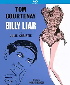 Billy Liar Blu Ray