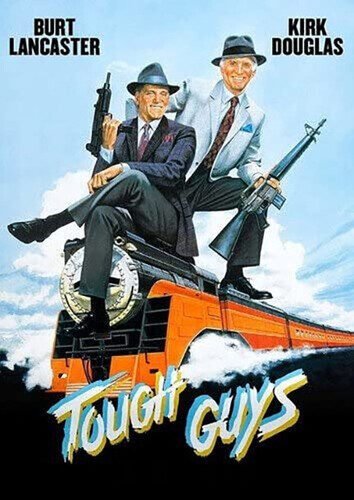 Tough Guys DVD