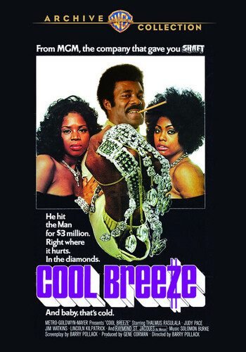 Cool Breeze DVD