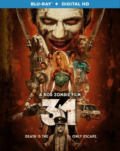 31 Blu Ray