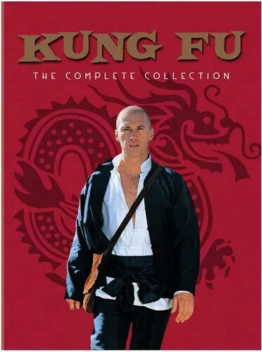Kung Fu: The Complete Collection DVD