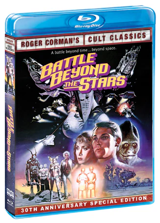 Battle Beyond The Stars Blu Ray