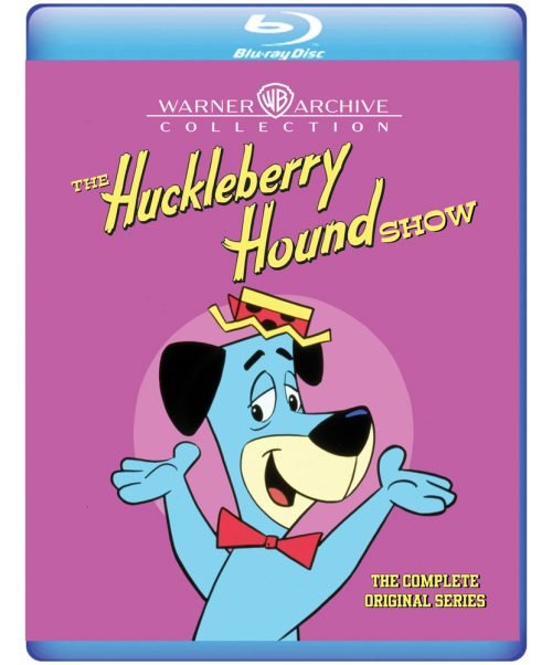 Huckleberry Hound Show - The Complete Series Blu-ray
