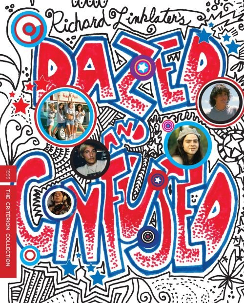 Dazed and Confused Blu Ray