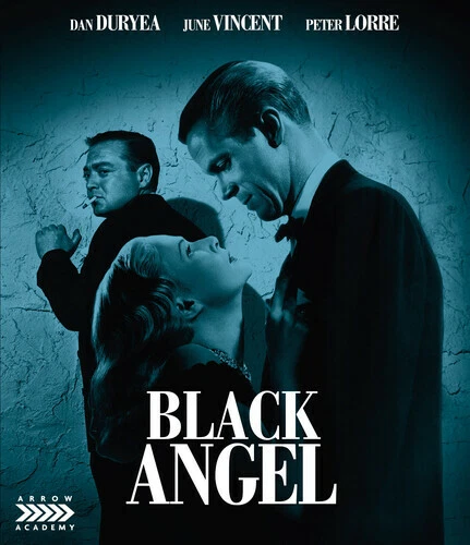 Black Angel Blu Ray