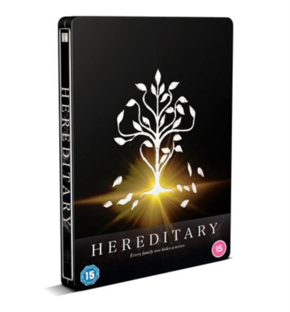 Hereditary Region Free 4K UHD/Region B Blu Ray Limited Edition Steelbook